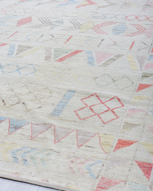 Vintage Tulu Area Rug (13' x 19')